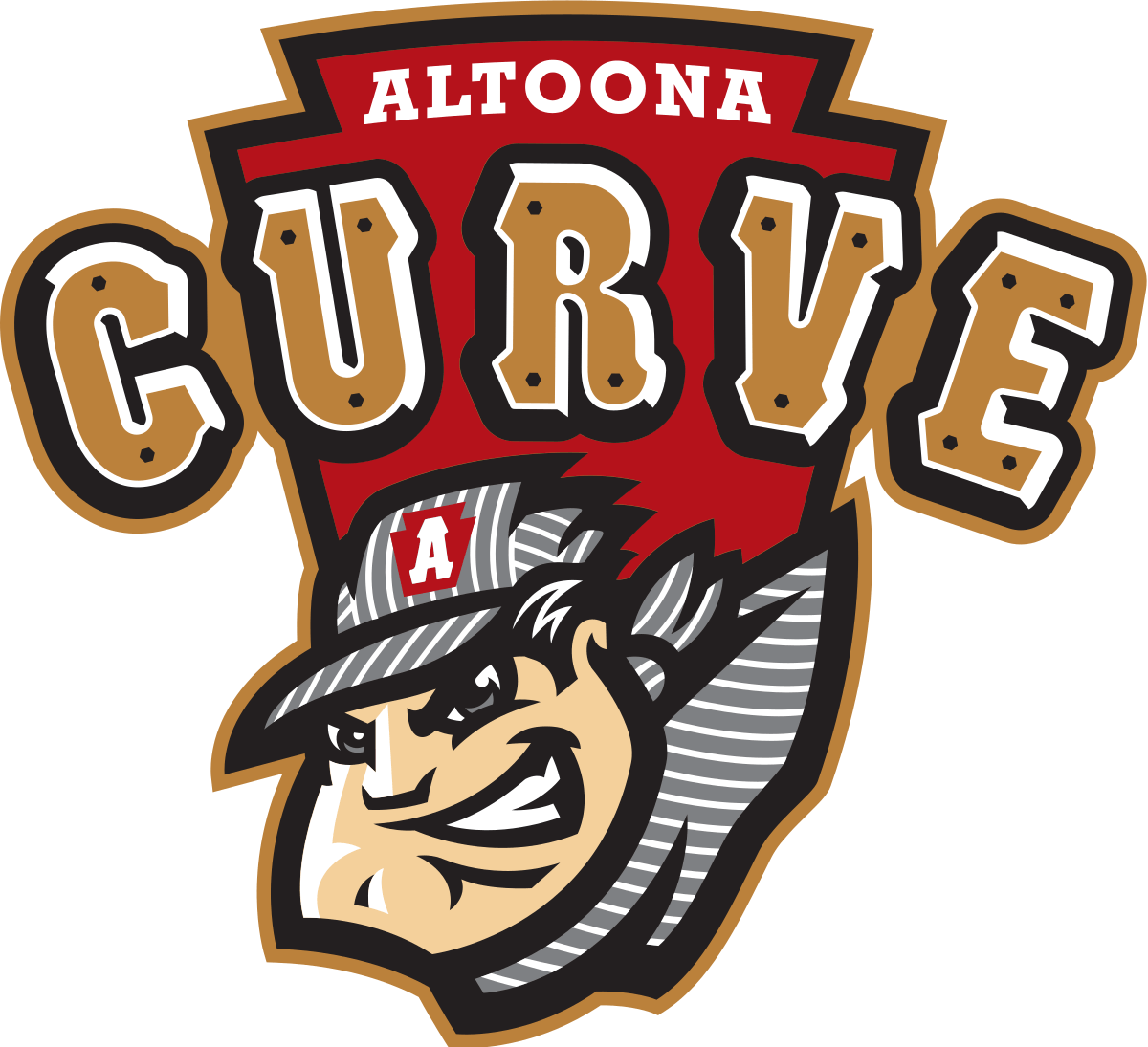 Altoona Curve logo