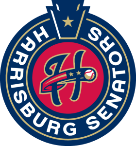 Harrisburg Senators logo