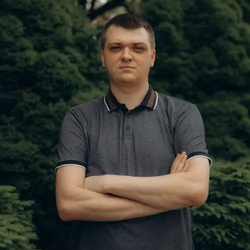 Vladyslav Lazurchenko