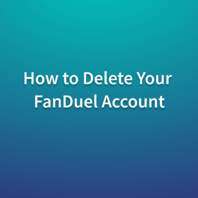 How to Close Your FanDuel Account