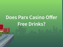 does parx casino have free drinks 240x180