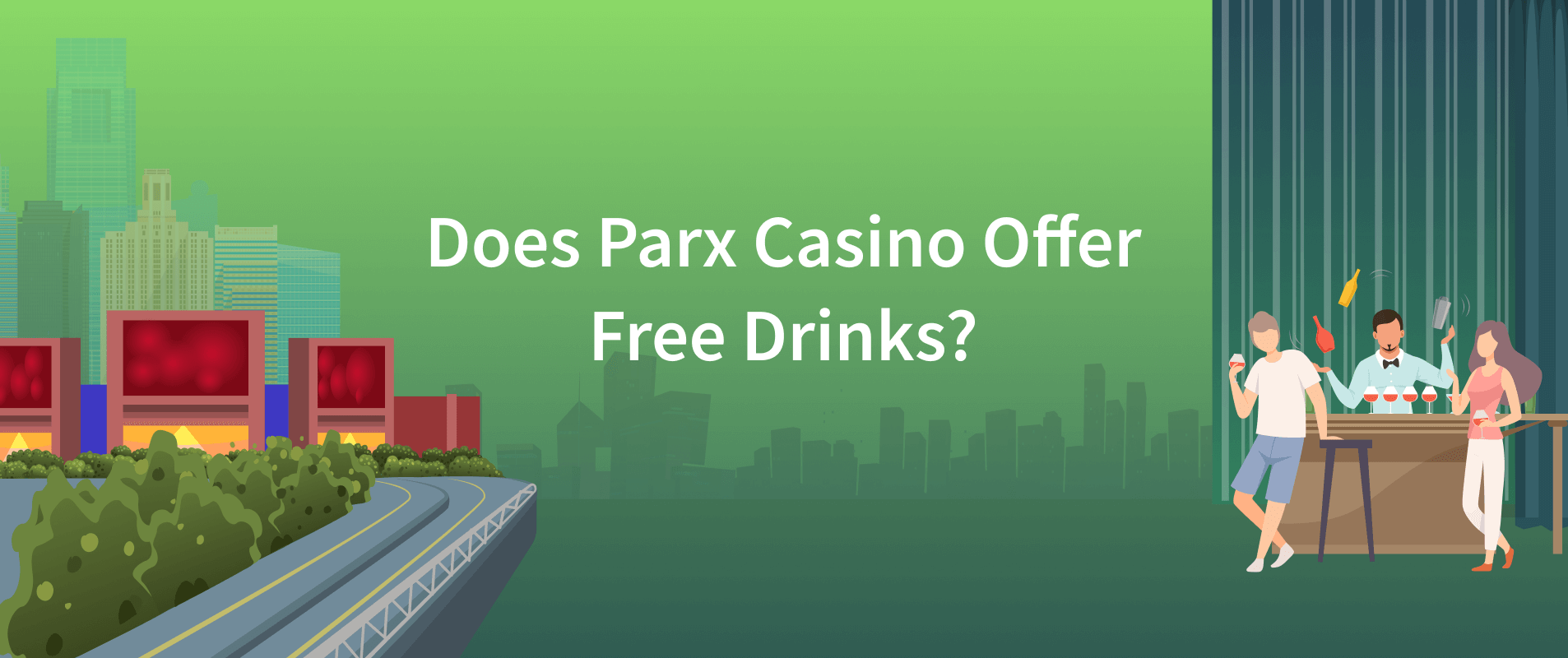 Does Parx Casino Have Free Drinks? Loyalty Program
