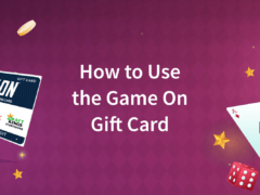 game on gift card 240x180