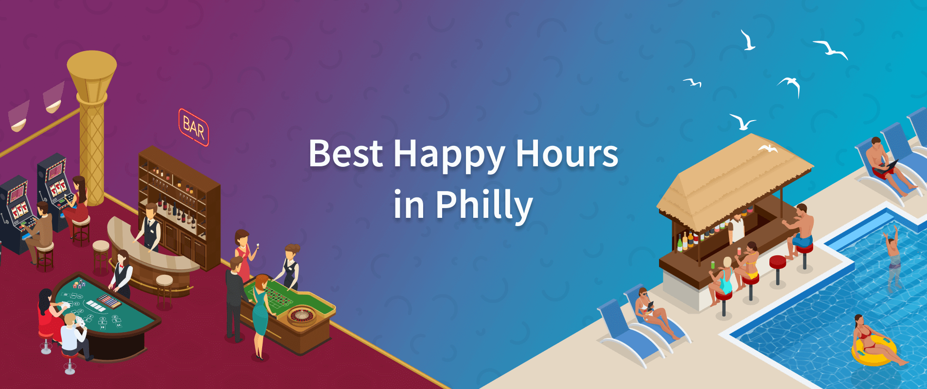 Happy Hour Philly 