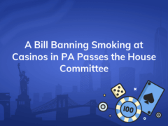 a bill banning smoking at casinos in pa passes the house committee 240x180