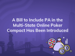 a bill to include pa in the multi state online poker compact has been introduced 240x180