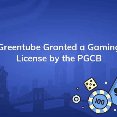 greentube granted a gaming license by the pgcb 400x400