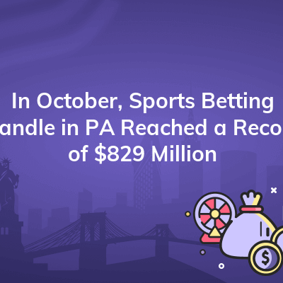 in october sports betting handle in pa reached a record of 829 million 400x400