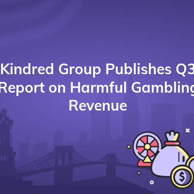 kindred group publishes q3 report on harmful gambling revenue 400x400