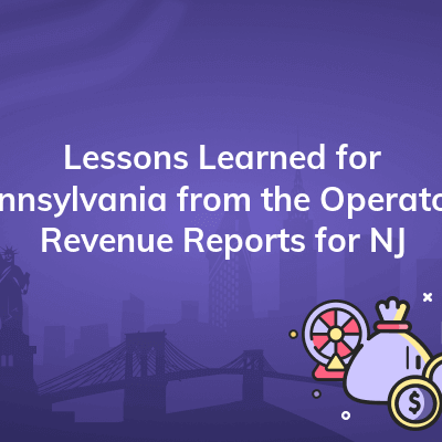 lessons learned for pennsylvania from the operators revenue reports for nj 400x400