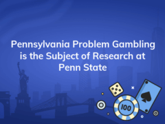 pennsylvania problem gambling is the subject of research at penn state 240x180