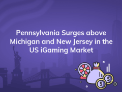 pennsylvania surges above michigan and new jersey in the us igaming market 240x180