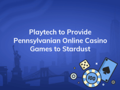 playtech to provide pennsylvanian online casino games to stardust 240x180