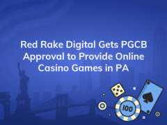 red rake digital gets pgcb approval to provide online casino games in pa 240x180