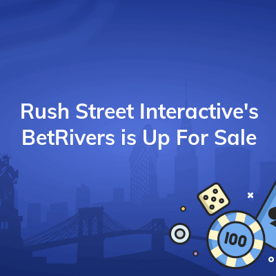 rush street interactives betrivers is up for sale 400x400