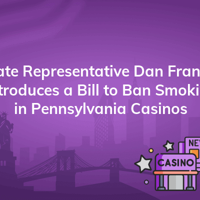 state representative dan frankel introduces a bill to ban smoking in pennsylvania casinos 400x400