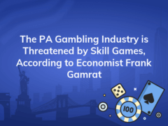 the pa gambling industry is threatened by skill games according to economist frank gamrat 240x180