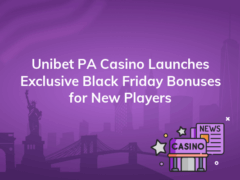 unibet pa casino launches exclusive black friday bonuses for new players 240x180