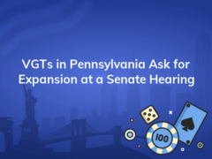 vgts in pennsylvania ask for expansion at a senate hearing 240x180