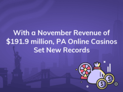 with a november revenue of 191 9 million pa online casinos set new records 240x180