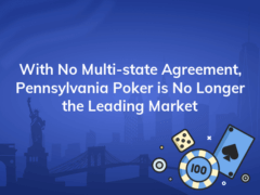 with no multi state agreement pennsylvania poker is no longer the leading market 240x180