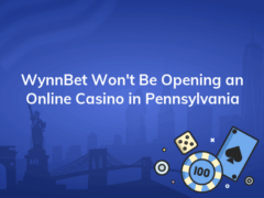 wynnbet wont be opening an online casino in pennsylvania 240x180