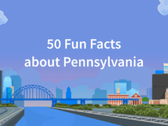 pa fun facts 240x180