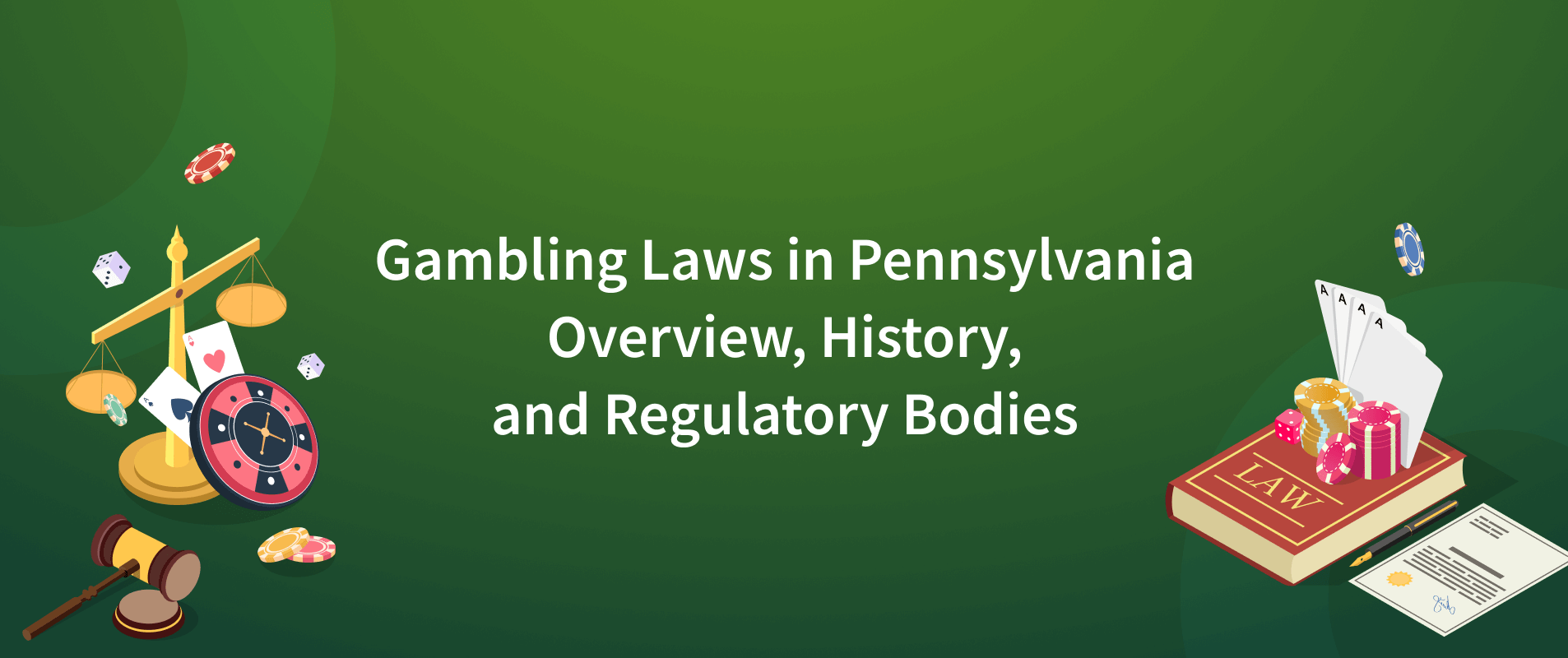 Is Online Gambling Legal in PA? Pennsylvania Gambling Laws