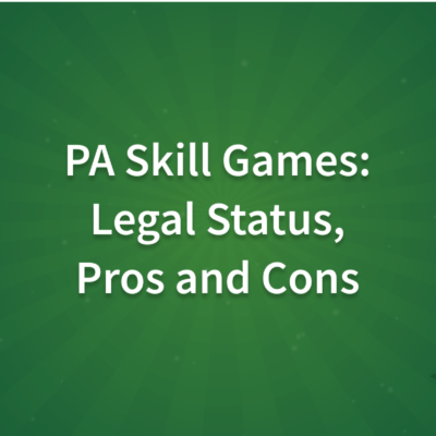 Pennsylvania Skills Games