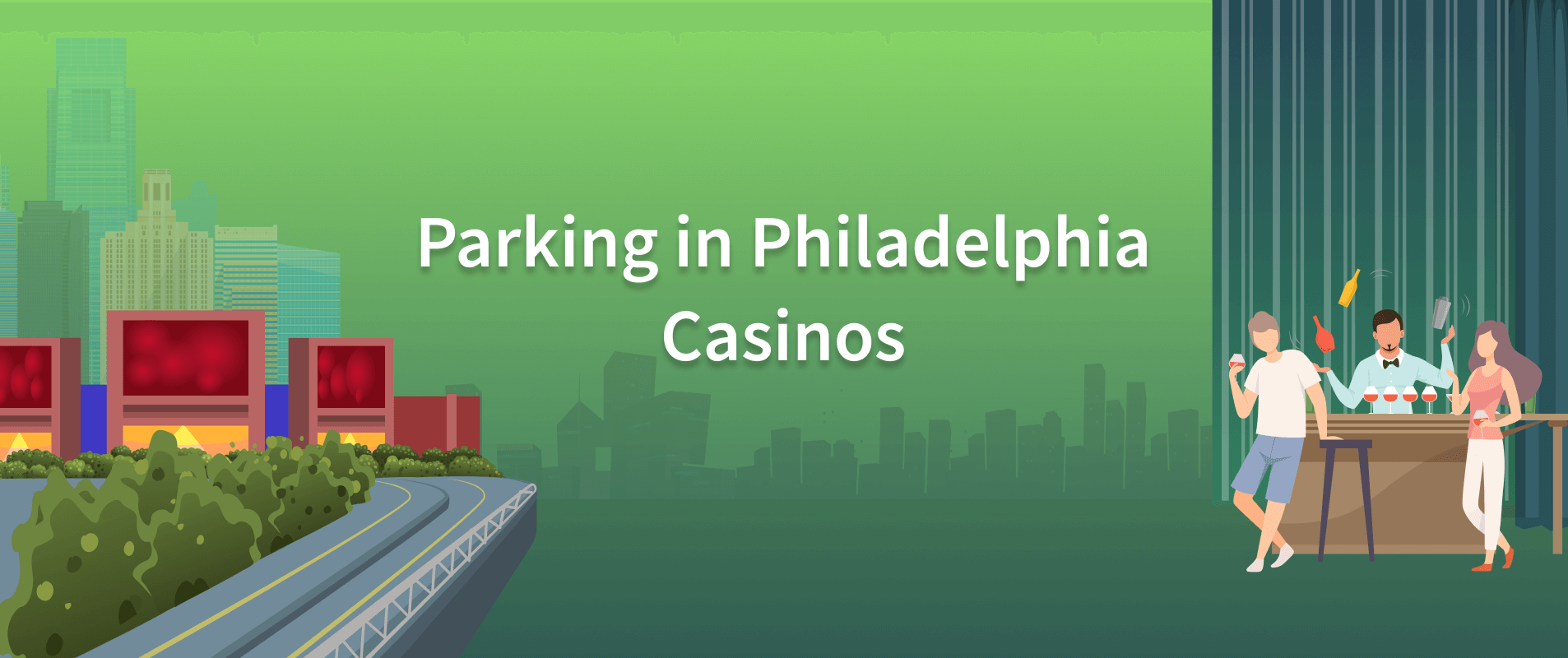 Free Parking In Philadelphia Casinos – October 2024 Guide