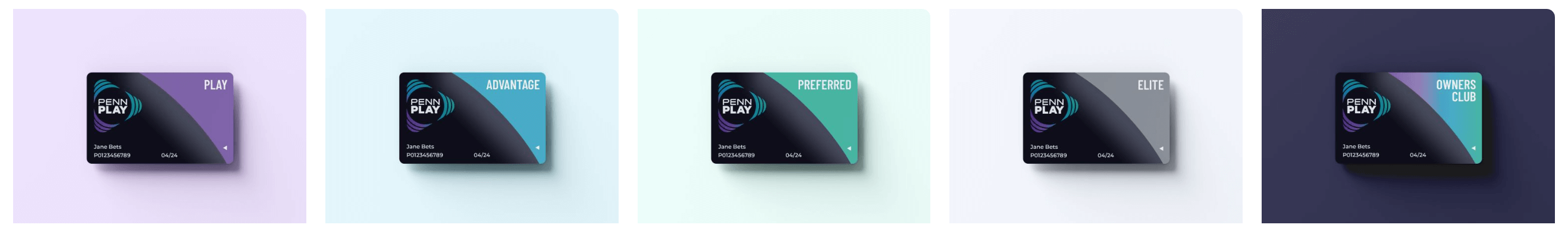 PENN Play Members Rewards