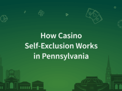 How Pennsylvania Casino Self-Exclusion Works