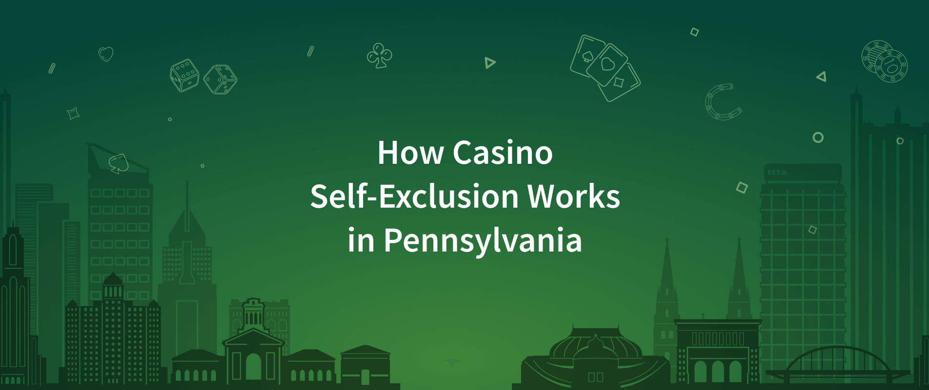 How PA SelfExclusion Works PGCB SelfExclusion List