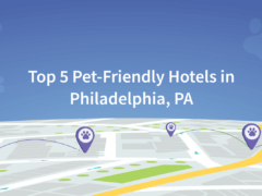 Pet-Friendly Hotels in Philadelphia, PA