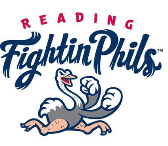 Reading Phils logo