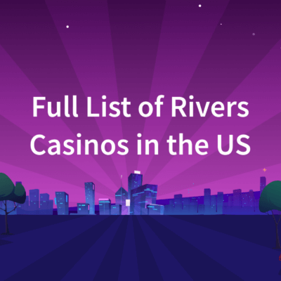 Rush Street Interactive Rivers Casinos