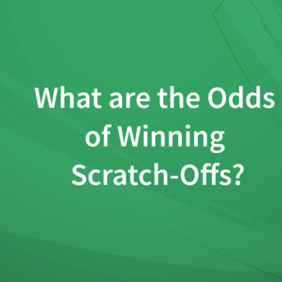Winning Scratch-Offs